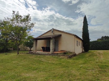 Les Acacias - Extérieur