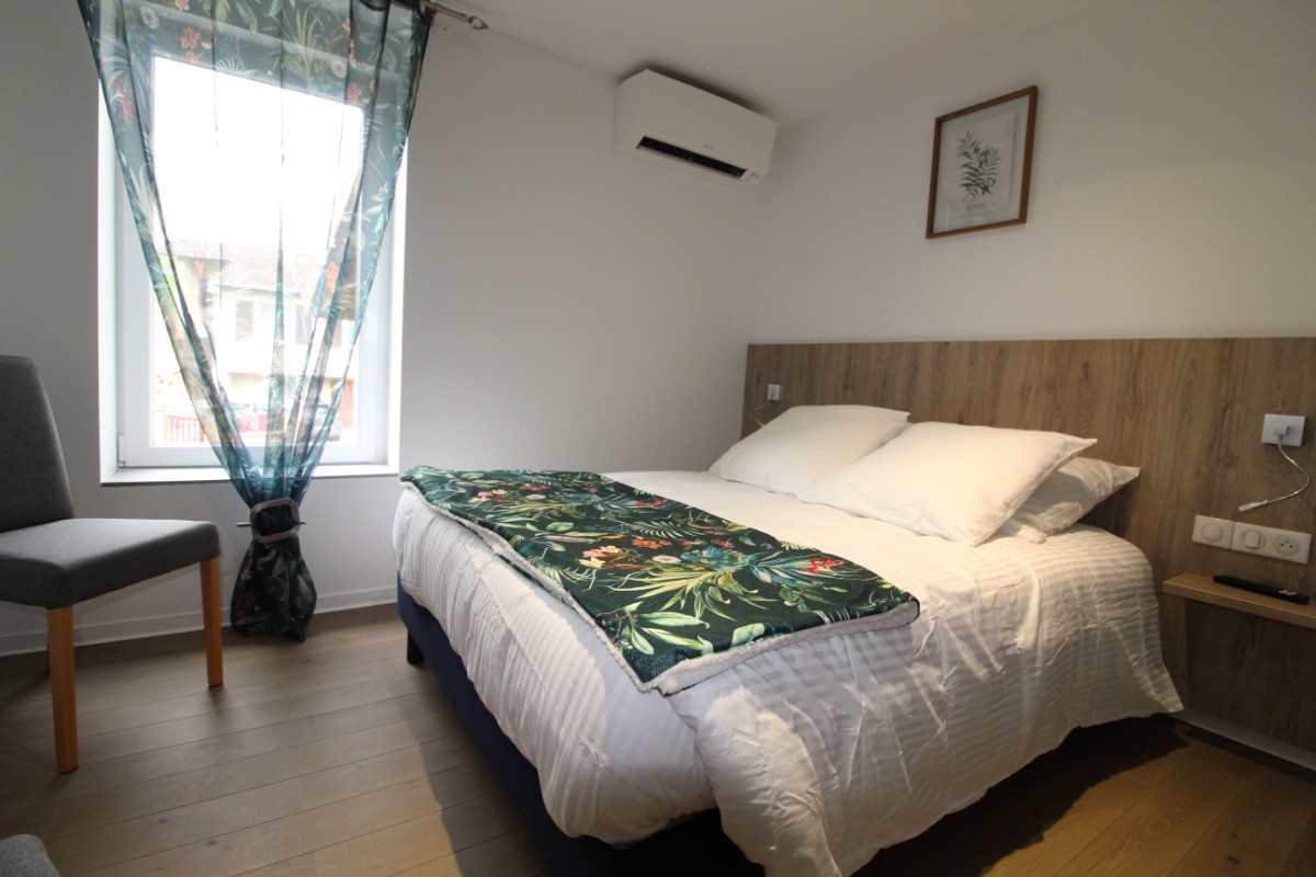 Chambre n°2 - Gites La Source du Rey