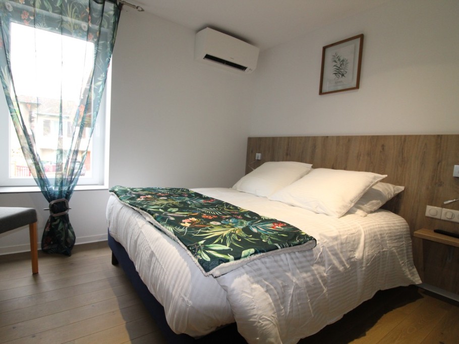 Chambre n°2 - Gites La Source du Rey