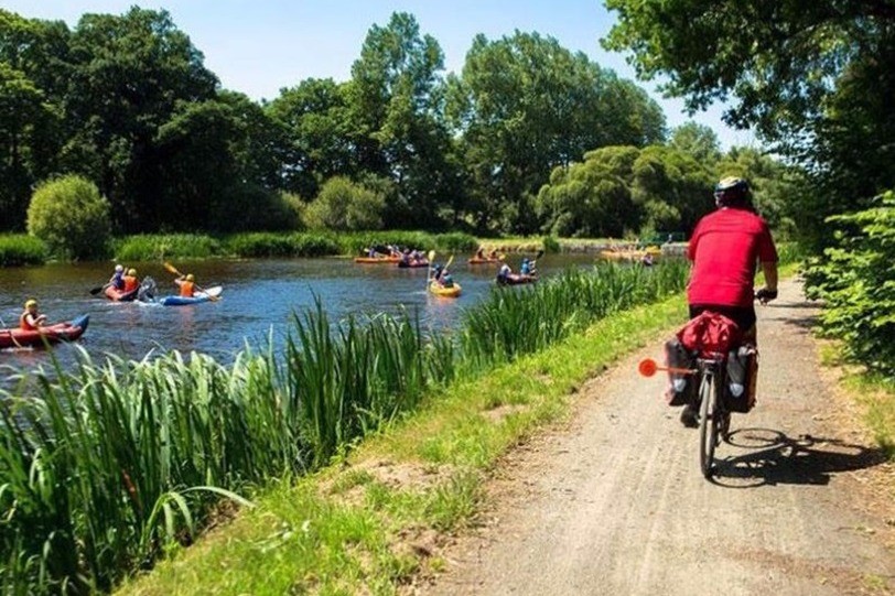 Canal de Nantes à Brest