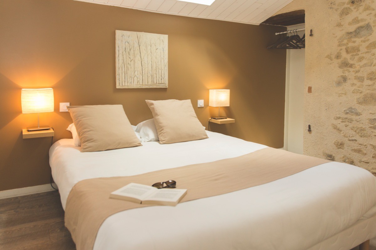 chambres confortables de charme