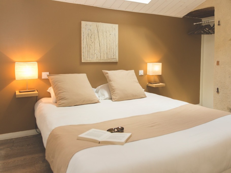 chambres confortables de charme