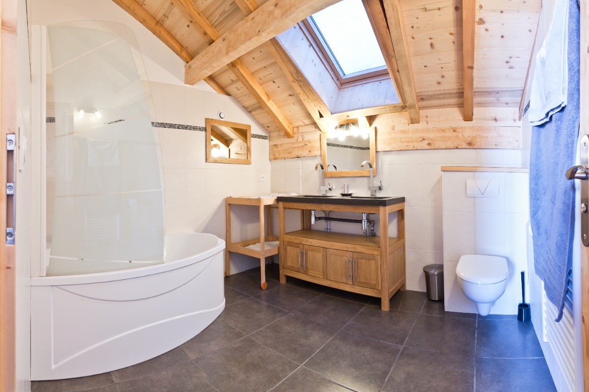 salle de bain
Bathroom