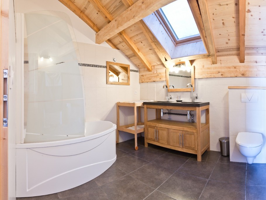 salle de bain
Bathroom