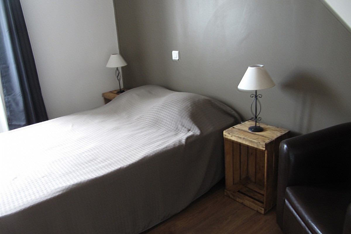 chambre N°1    1er étage