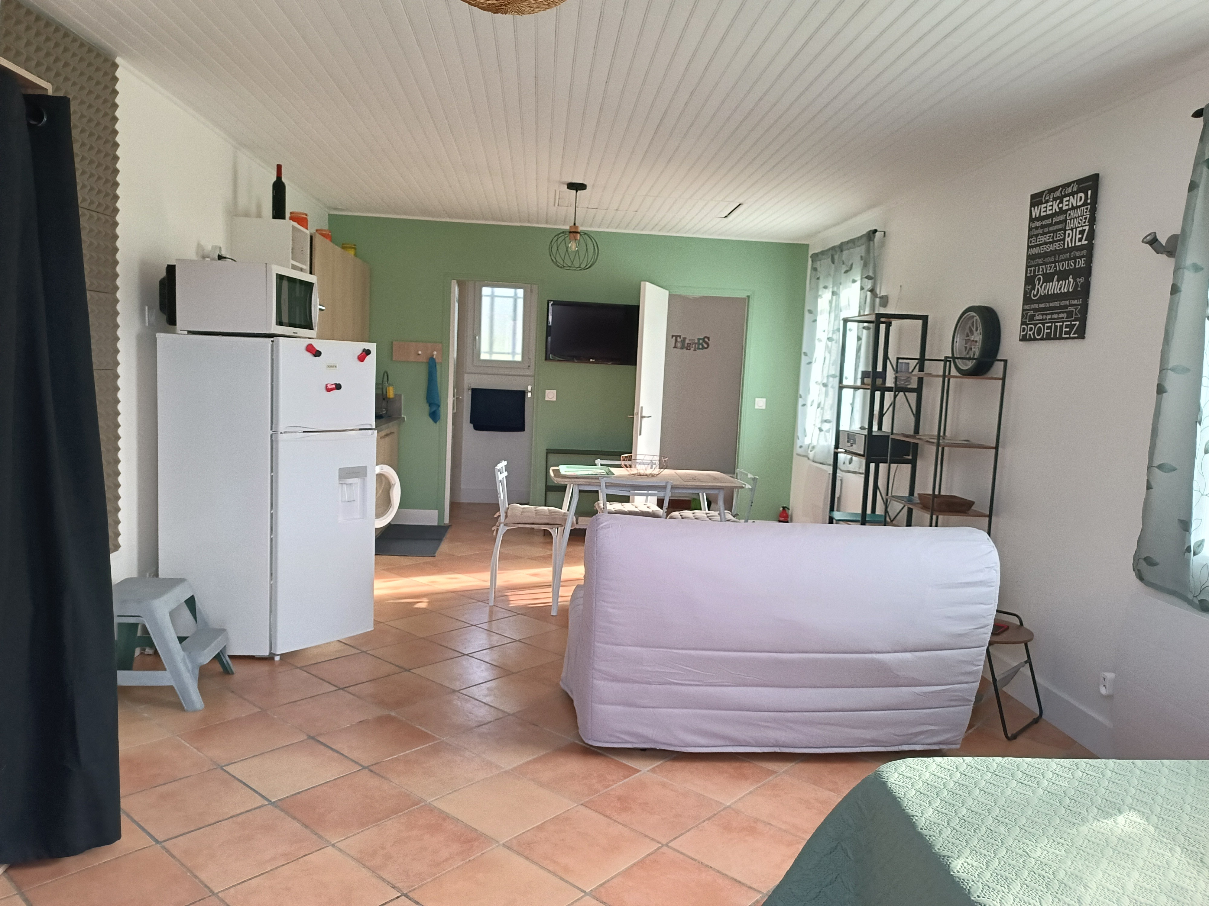 Gîte les Pruniers (Mézel, Provence)