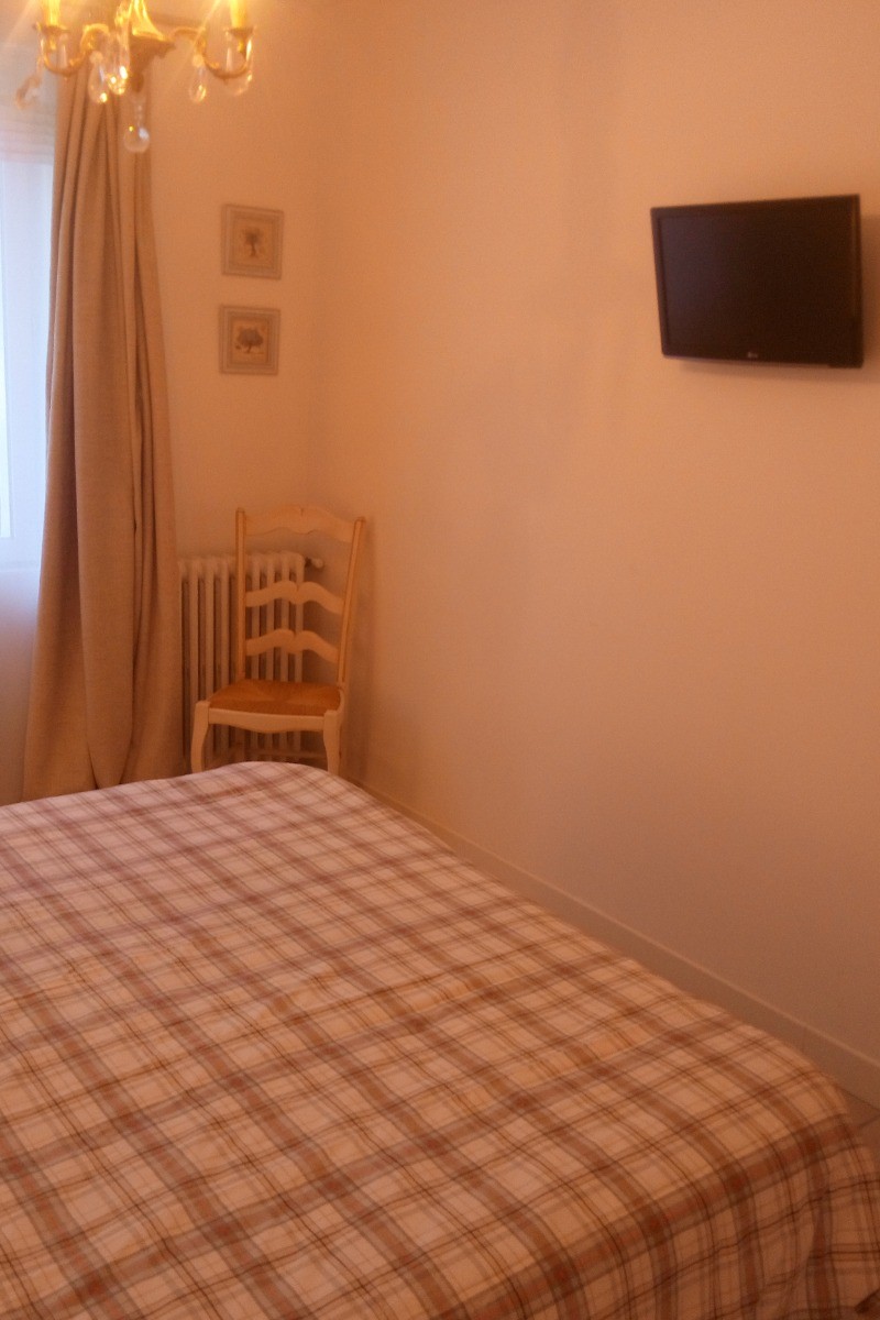 La chambre