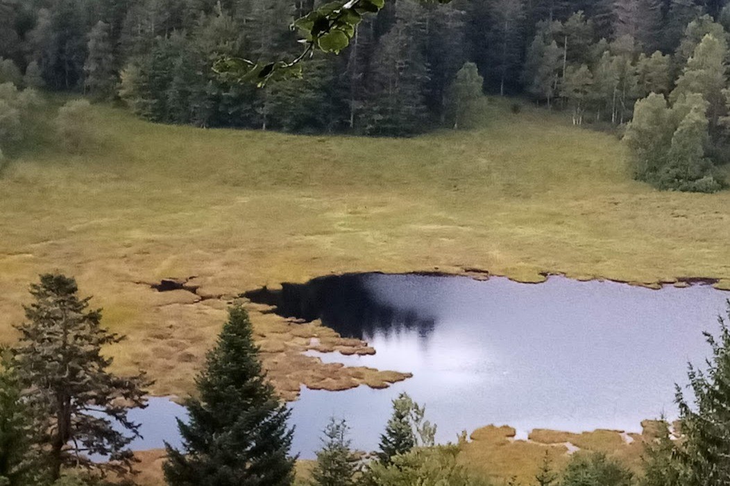 Etang de Machey