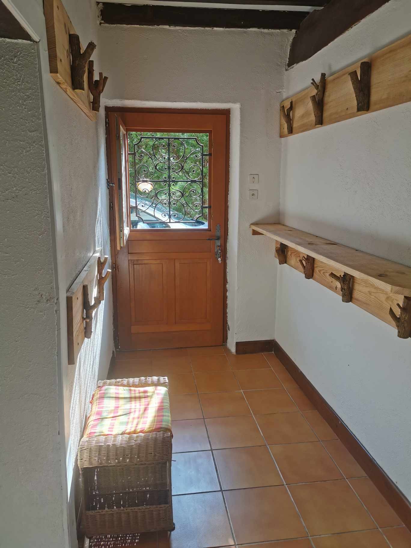 Gîte d'étape - L'atelier du Charron