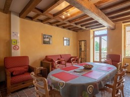 Le salon-séjour