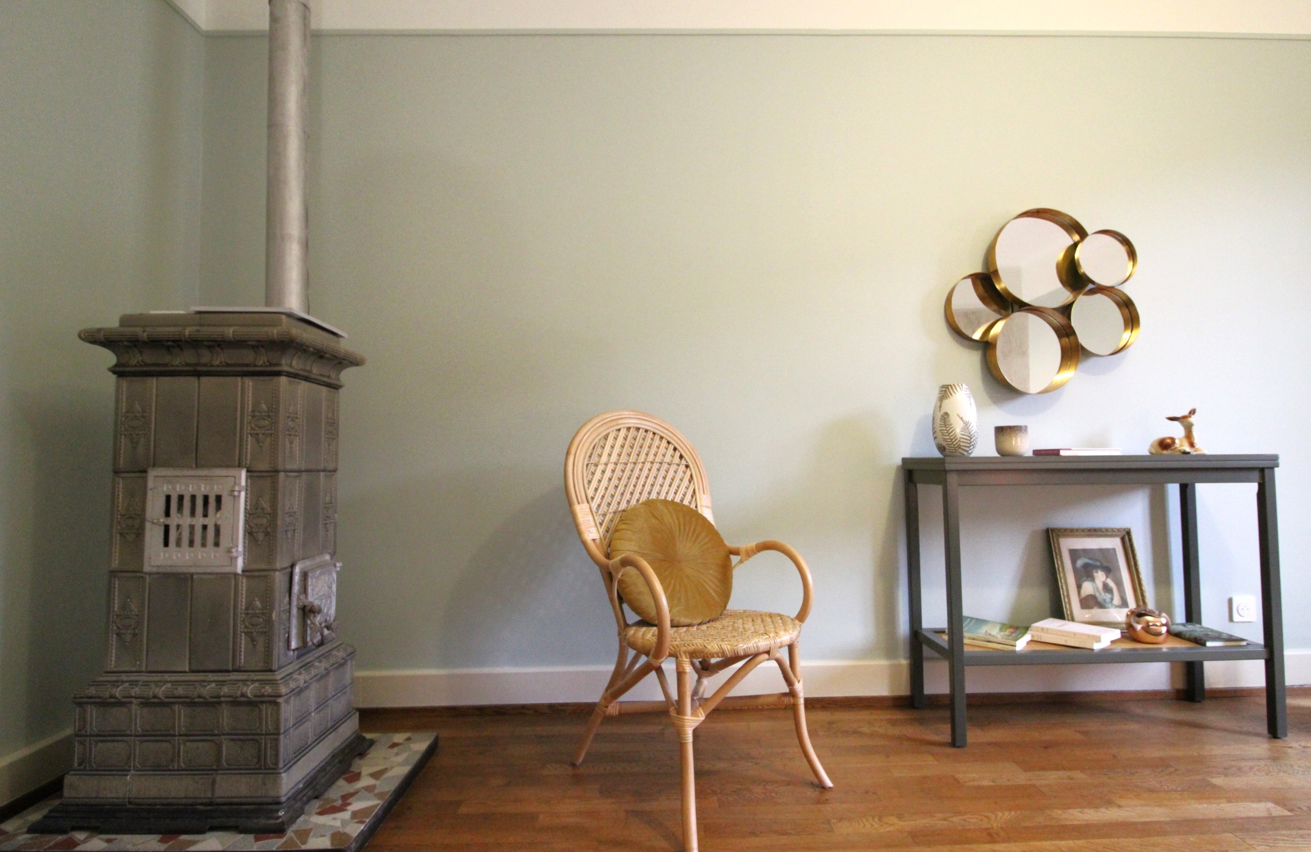 Chambre Familiale “Les Sotrés/ Pommeraye”, la maison de Marie