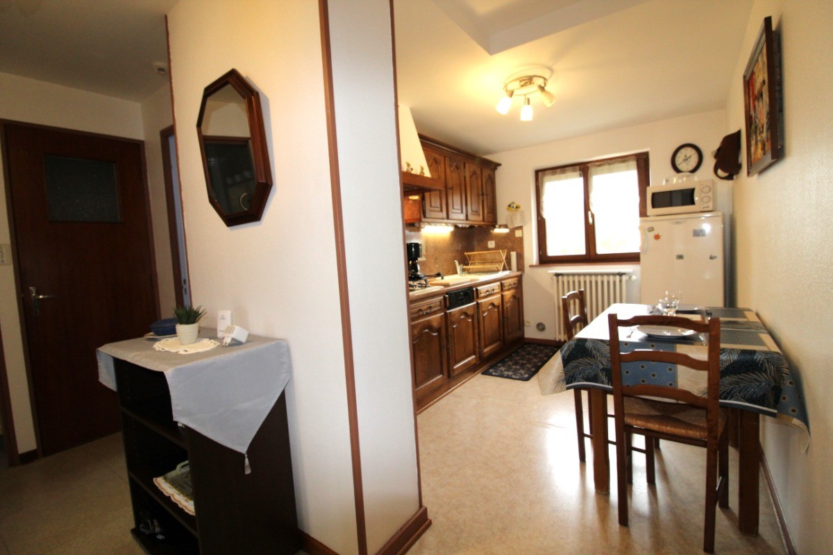 Cuisine indépendante - Location Hans Le Thillot