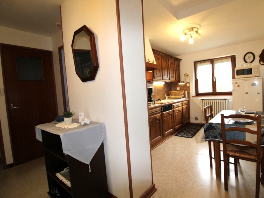 Cuisine indépendante - Location Hans Le Thillot