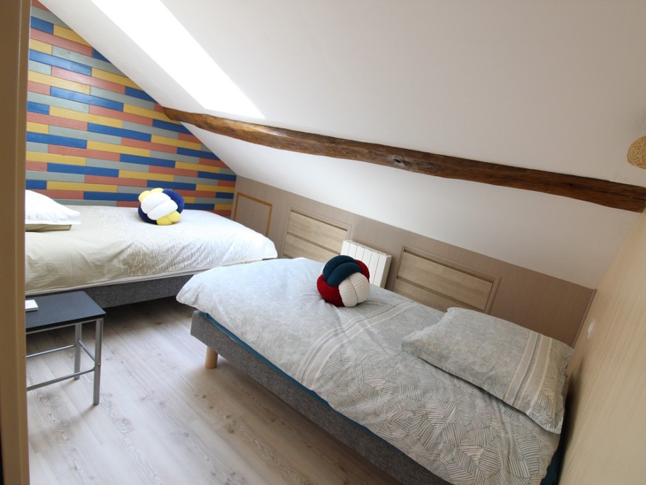 Petite Chambre 2 - Gite des Roches