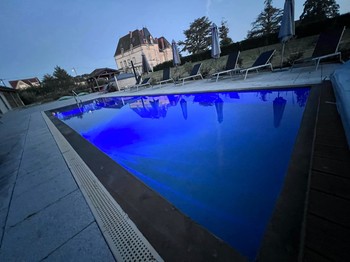 la piscine
