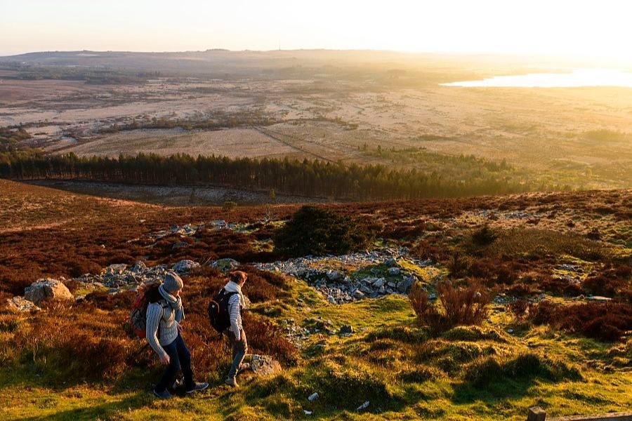 Randonnée dans les Monts d'Arrée