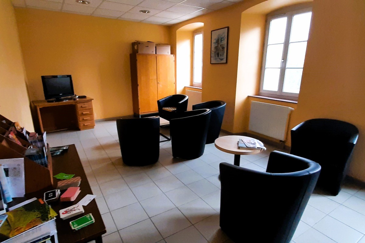 La Margeride : Centre d'hébergement et d'activités