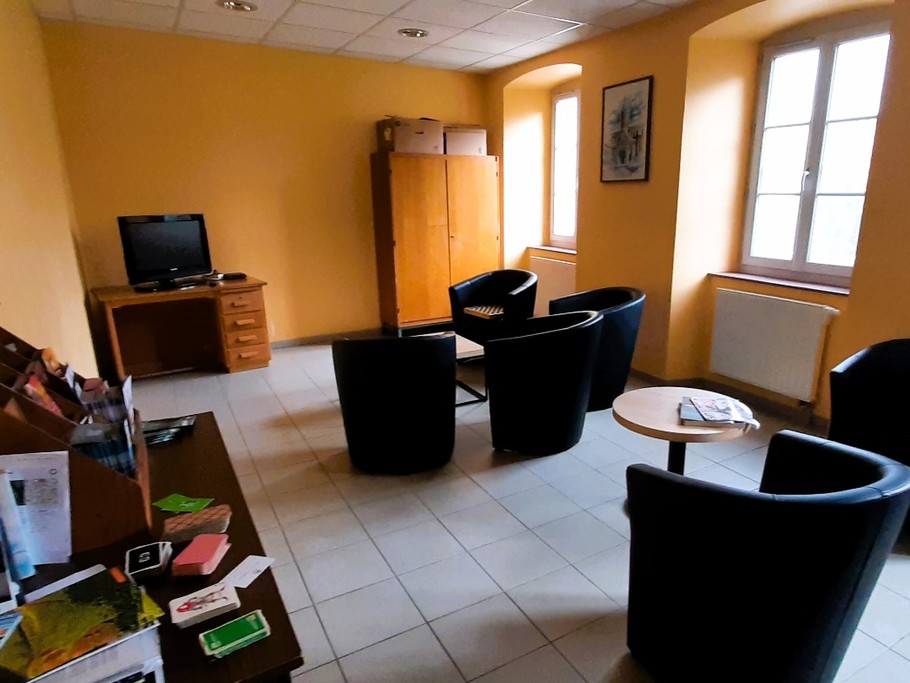 La Margeride : Centre d'hébergement et d'activités