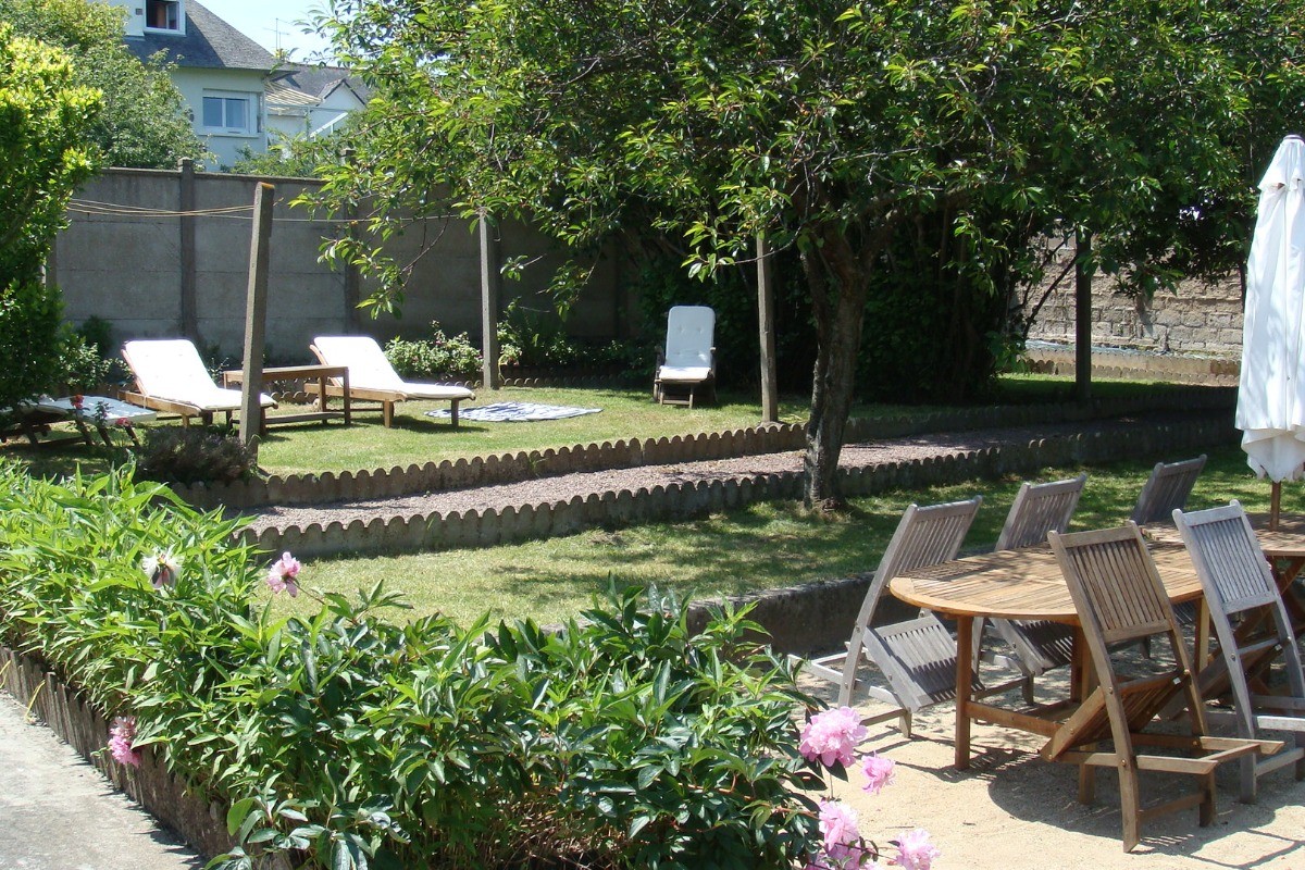 Jardin Clos Privatif