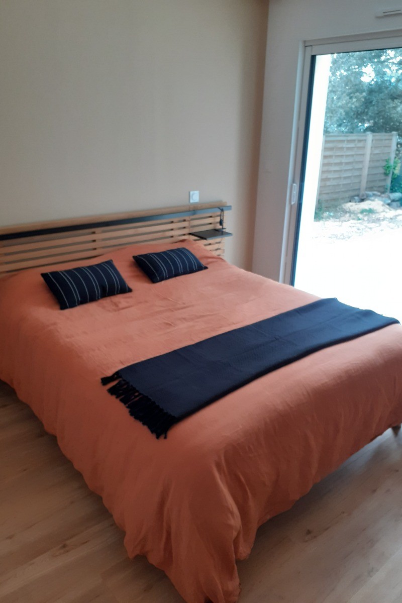 Chambre 1 lit 160
