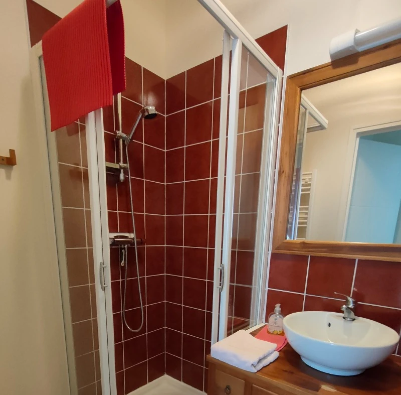 Salle d'eau