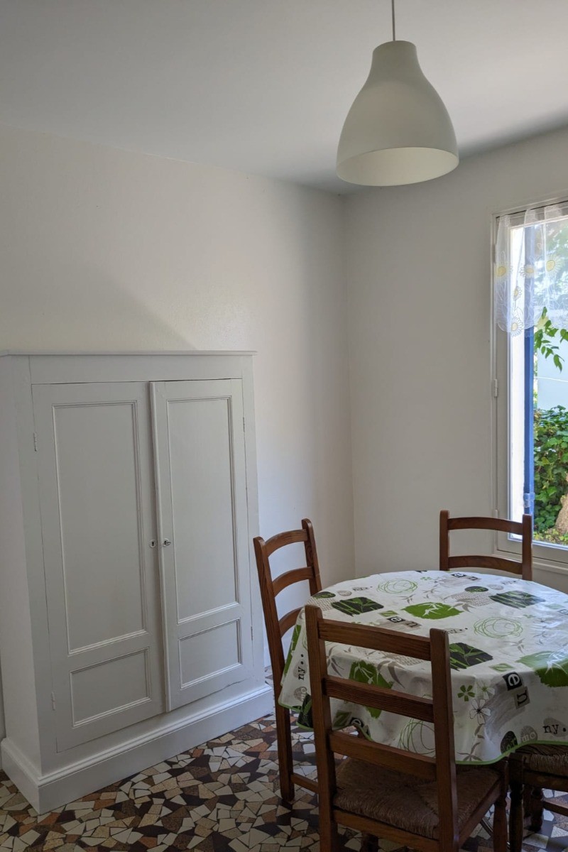 Appartement 6 personnes - Cap Ferret - Jardin