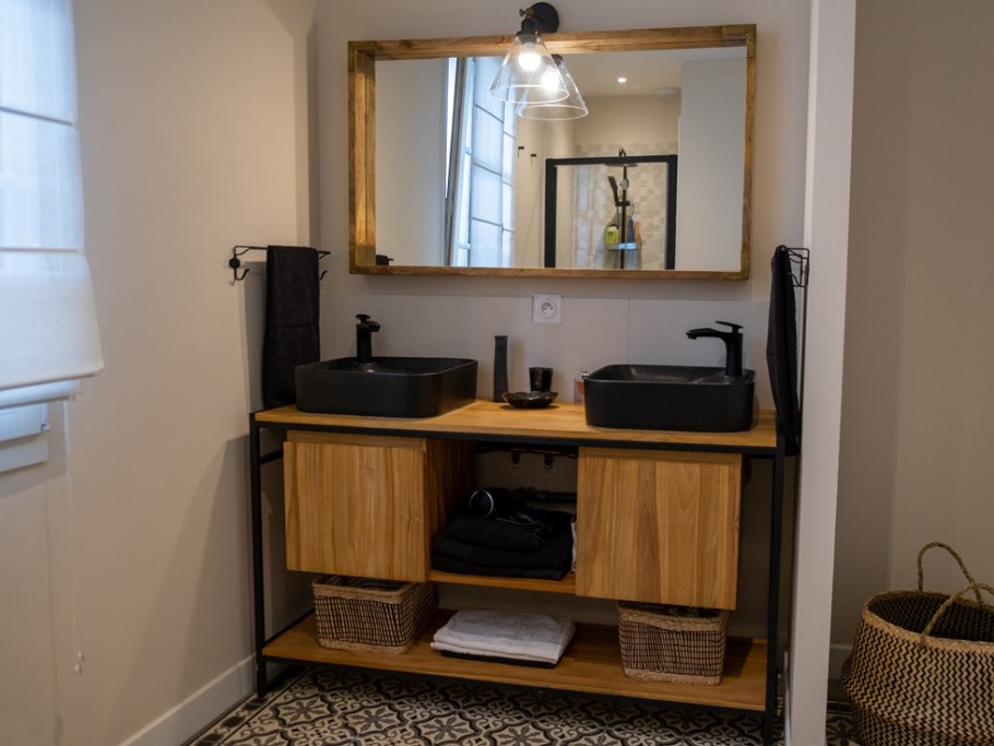 Salle de bain