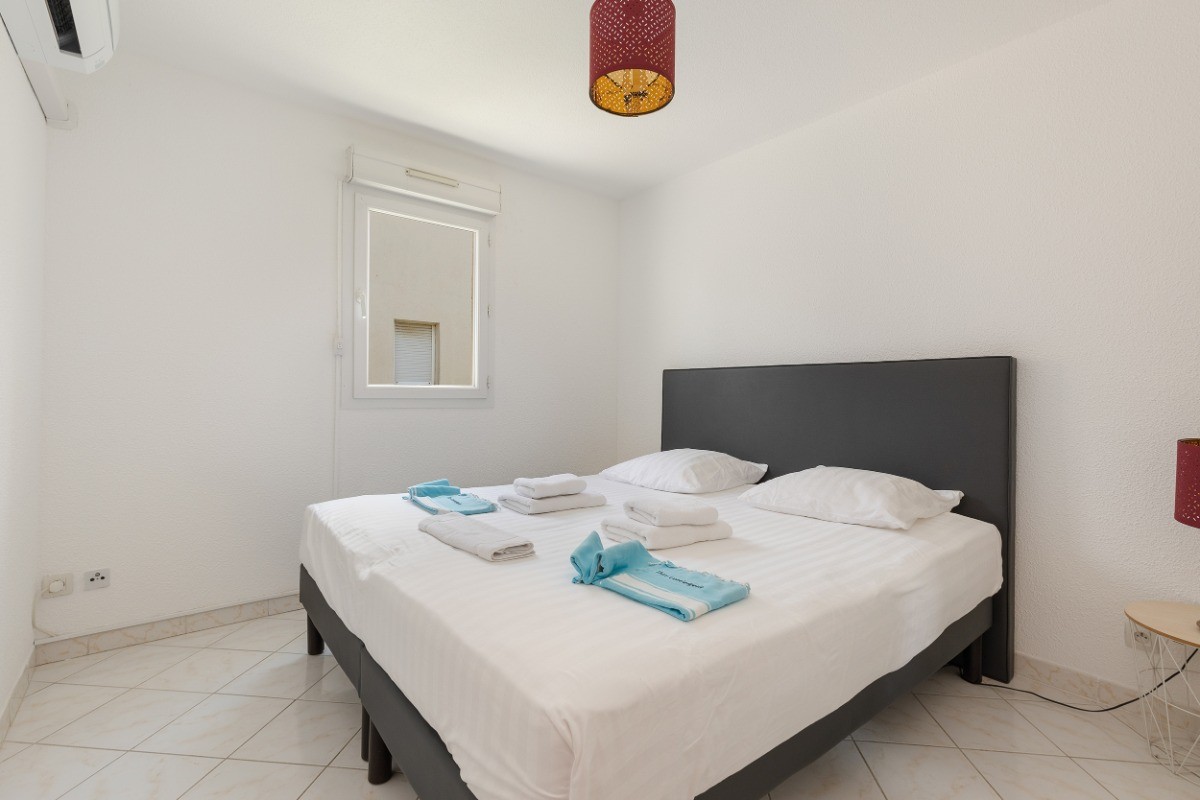 Appartement rêve de mer, Frontignan - Chambre indépendante