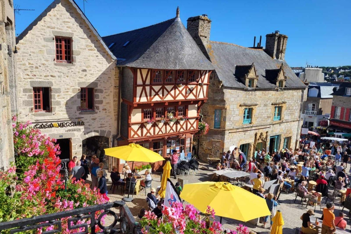 Ville médiévale de Saint-Renan