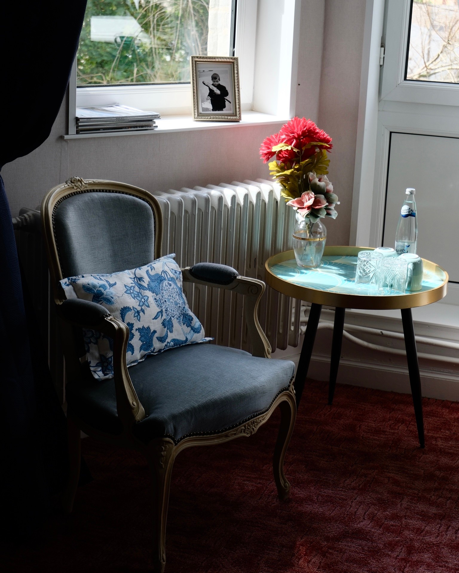 L'Ecrin Familial Bed and Breakfast – Château de Saint Pierre Brouck – Nord 59