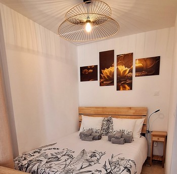 Les gîtes sur la colline - Montignac de Lauzun