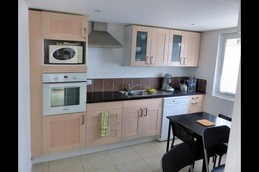 Cuisine équipée locations clévacances Alpes de Haute Provence