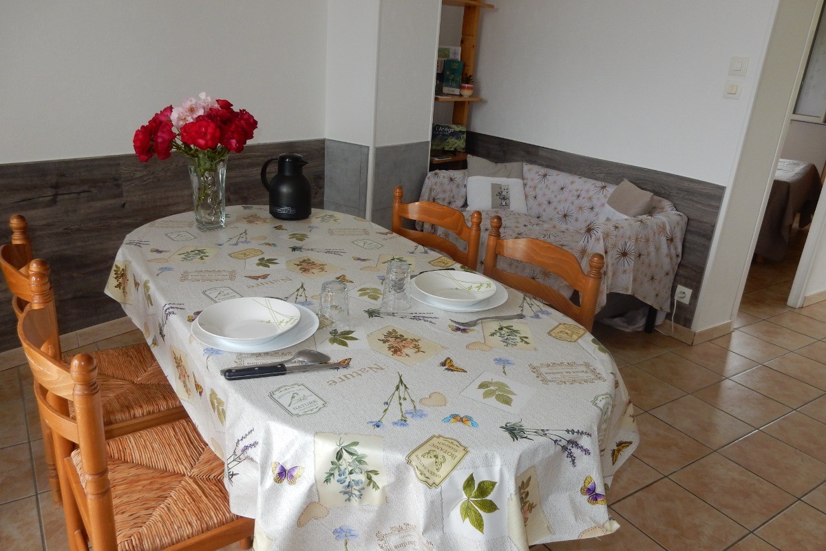 Gîte Puivert Mirepoix Pyrénées Cathares