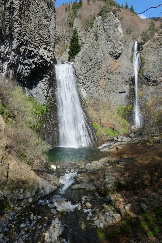 La cascade du Ray-pic