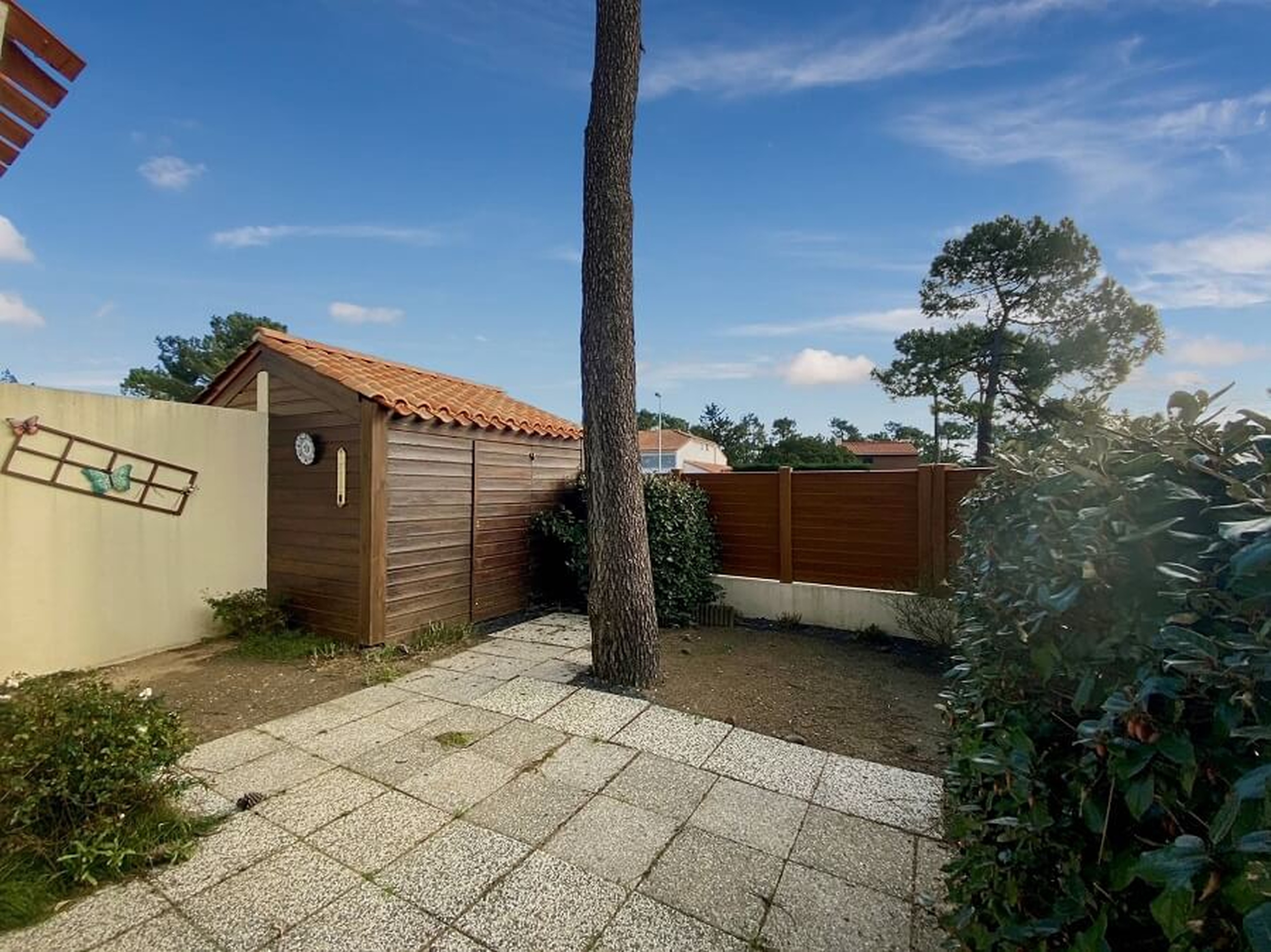 Private exterior