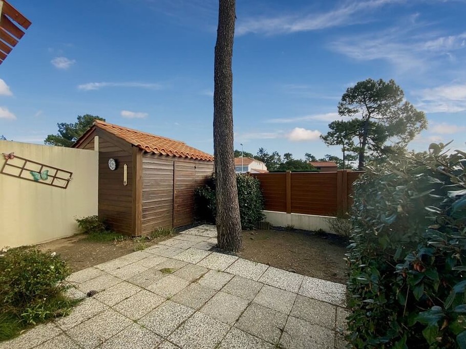 Private exterior