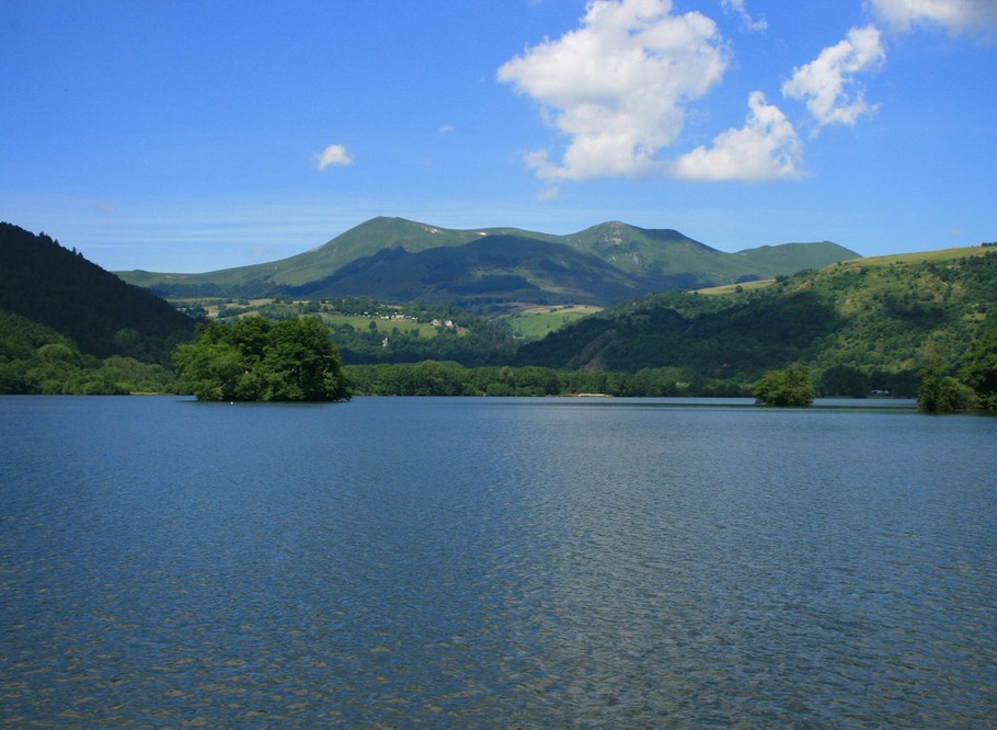 Lac Chambon