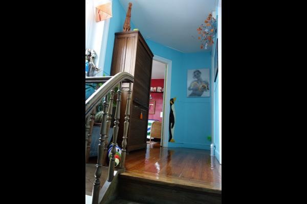 La Maison Bleue de Lille