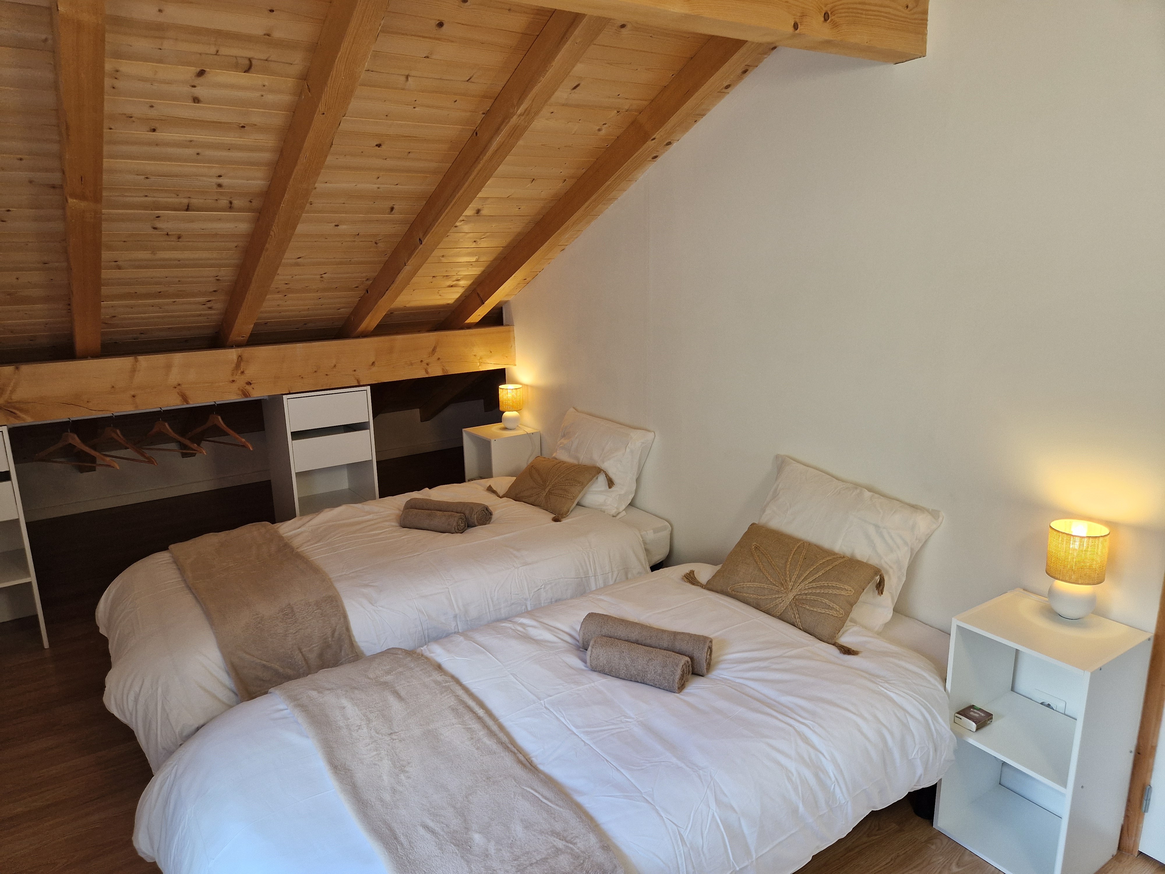 Chambre 2 - Au Rain Grébatte