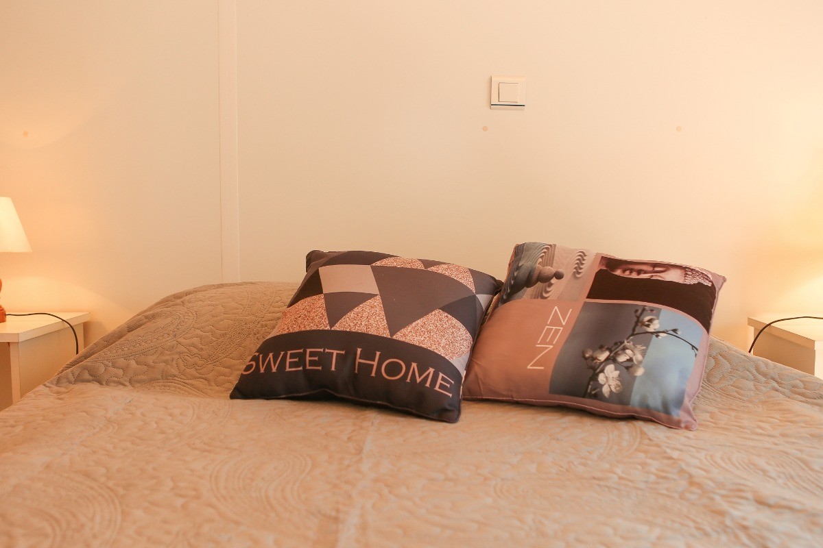 chambre du grand chalet tarn-toscane-occitane