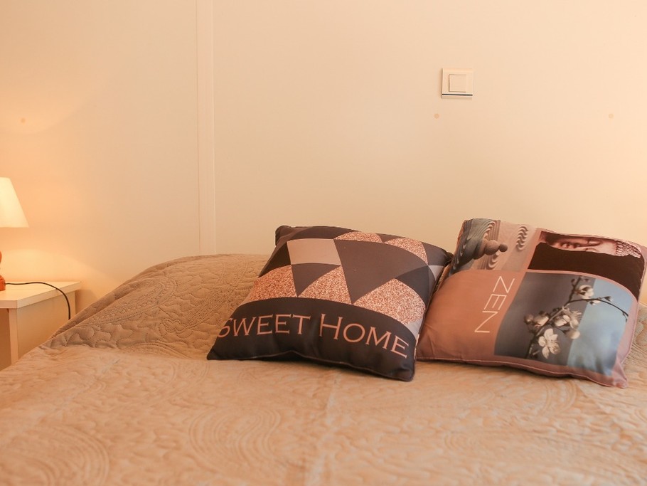 chambre du grand chalet tarn-toscane-occitane