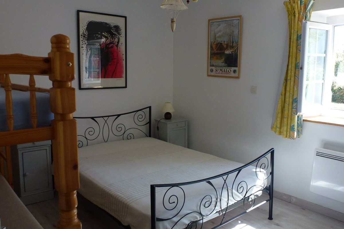 MAISON PLAIN PIED PRES DES PLAGES DE PLEVENON CAP FREHEL (Côtes d'Armor, Bretagne)