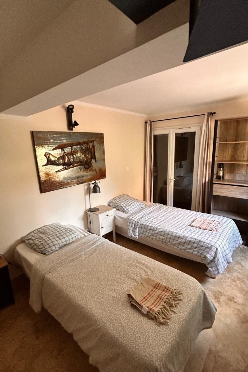 Villa Retour de Plage - Appartement "Haut" 6 personnes