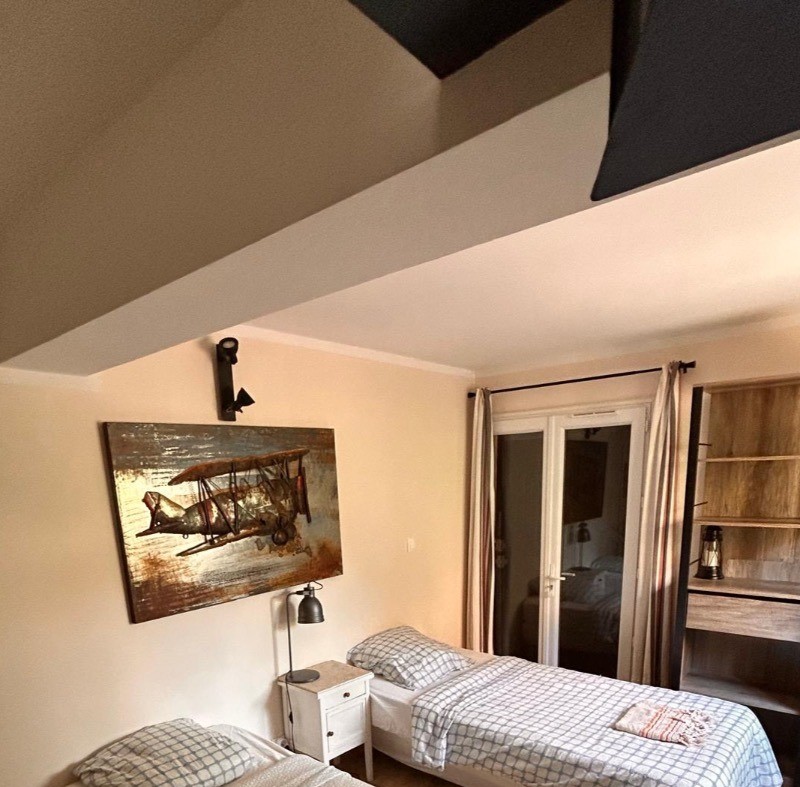 Villa Retour de Plage - Appartement "Haut" 6 personnes