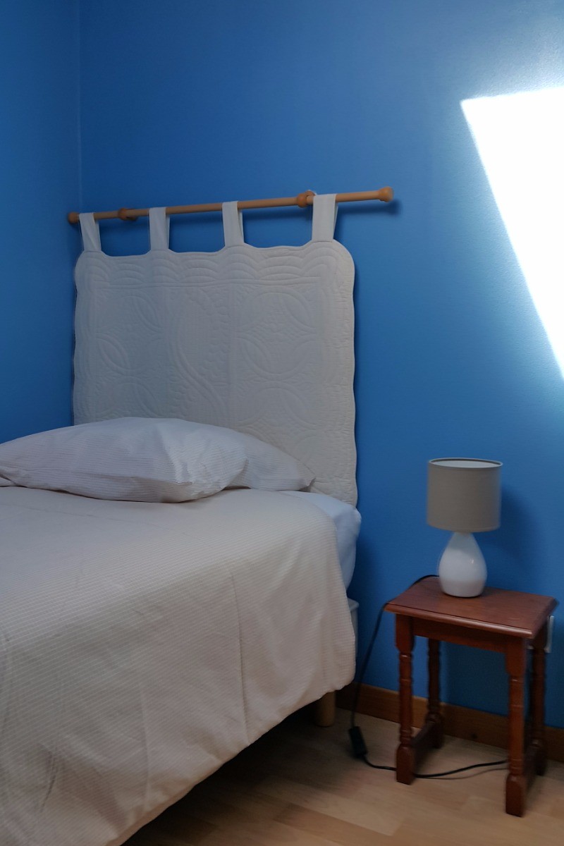 chambre une personne sous les toits