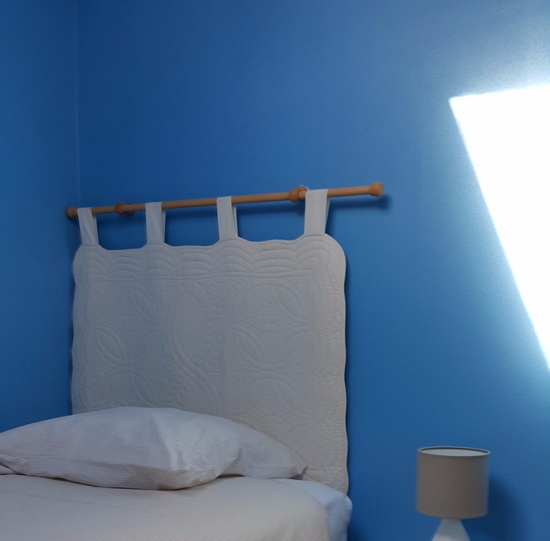 chambre une personne sous les toits