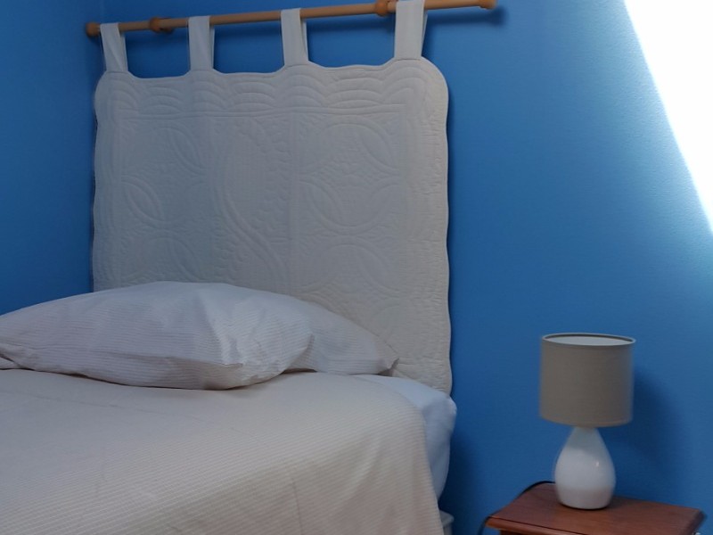 chambre une personne sous les toits