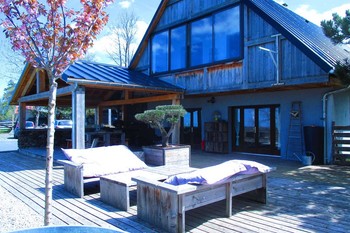 Terrasse et exterieur