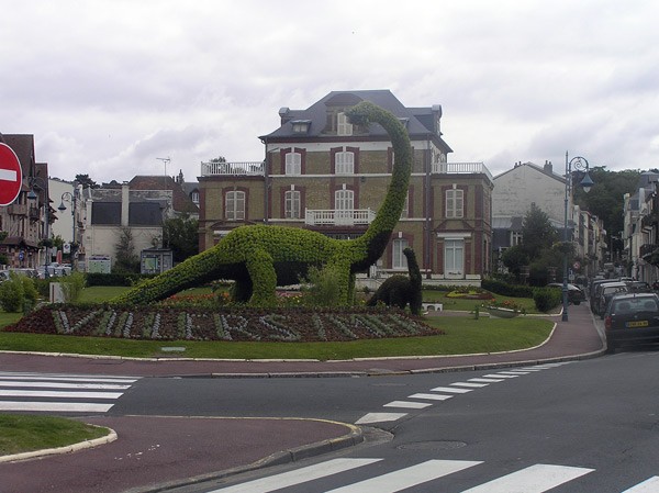 Location de vacances Villers sur mer office du tourisme