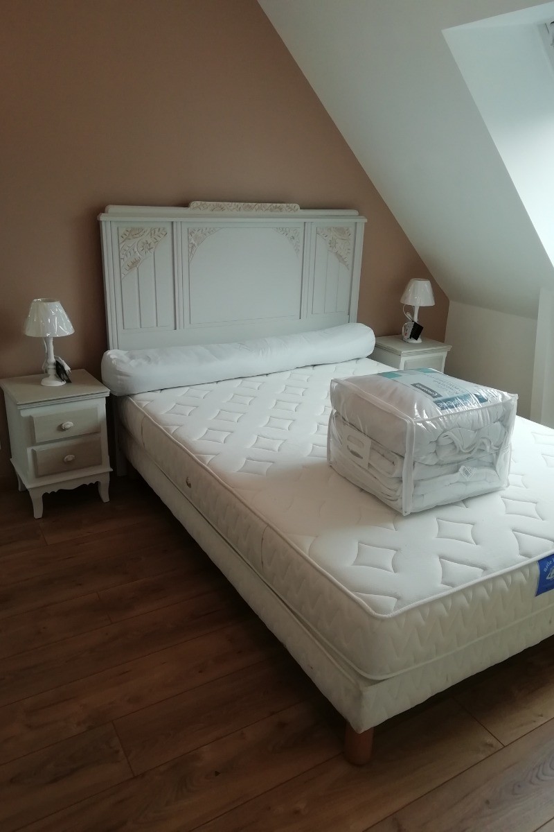 2e chambre étage